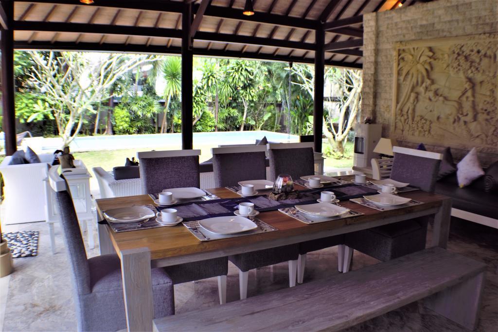 Finn'S Villa Santai Seminyak Exterior foto