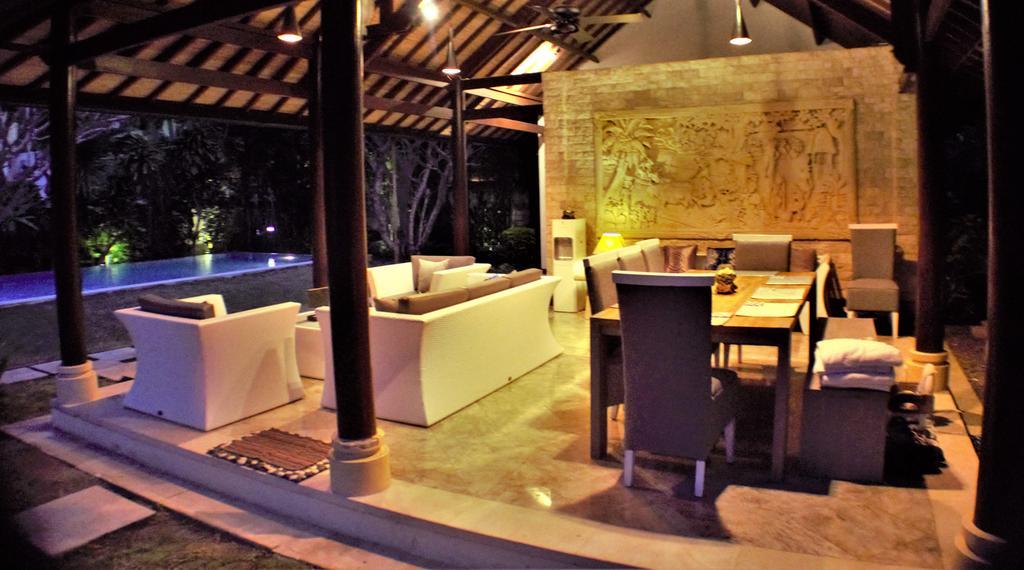 Finn'S Villa Santai Seminyak Exterior foto